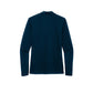 Nike Women's Dri-FIT Micro Pique 2.0 Polo Long Sleeve - Navy