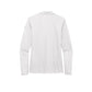 Nike Women's Dri-FIT Micro Pique 2.0 Polo Long Sleeve - White