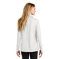 Nike Women's Dri-FIT Micro Pique 2.0 Polo Long Sleeve - White