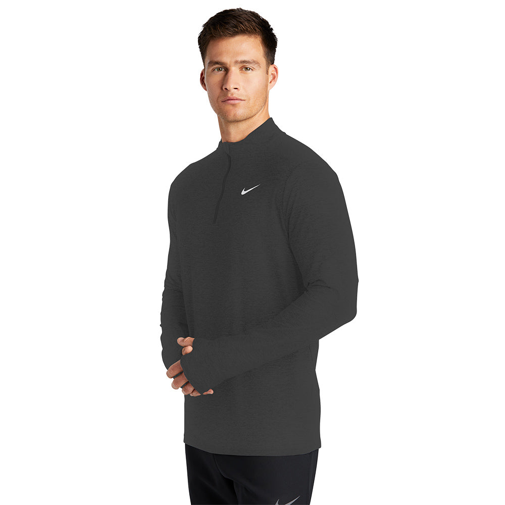 Nike Dri-FIT Element 1/2-Zip Top - Anthracite