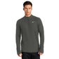 Nike Dri-FIT Element 1/2-Zip Top - Anthracite