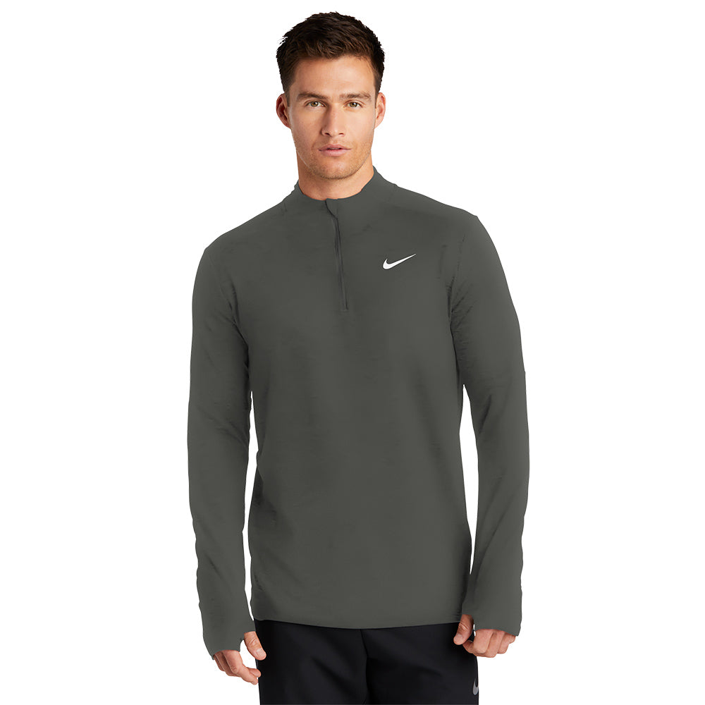 Nike Dri-FIT Element 1/2-Zip Top - Anthracite
