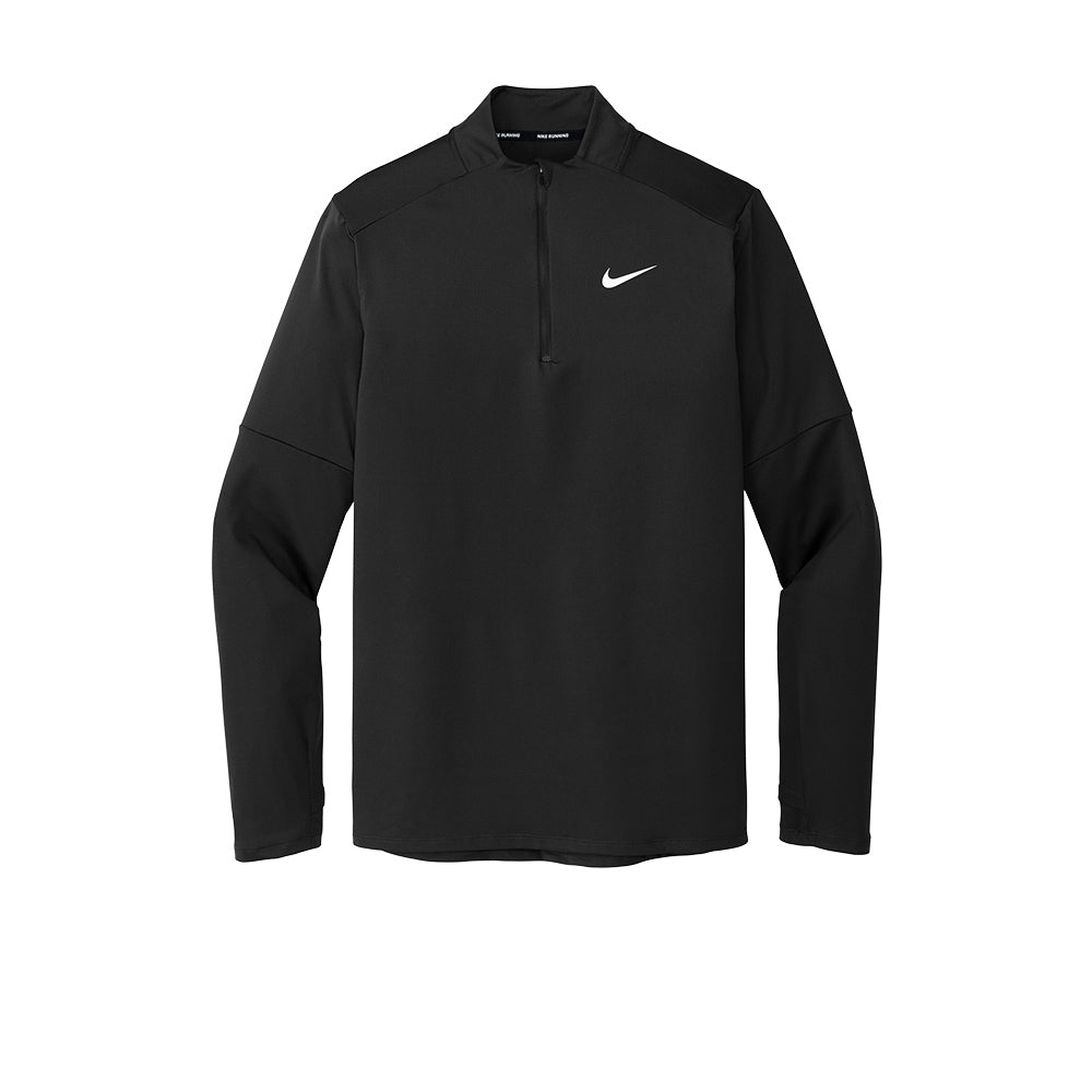 Nike Dri-FIT Element 1/2-Zip Top - Black
