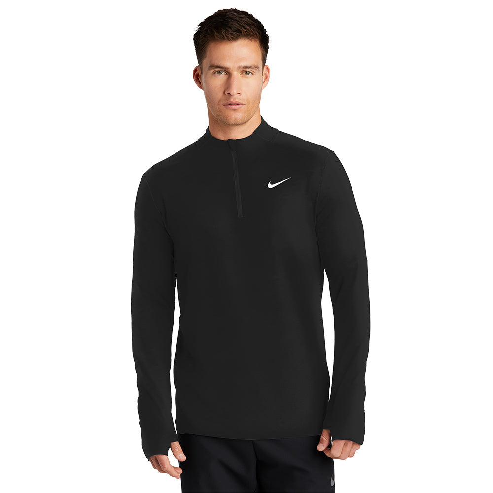 Nike Dri-FIT Element 1/2-Zip Top - Black