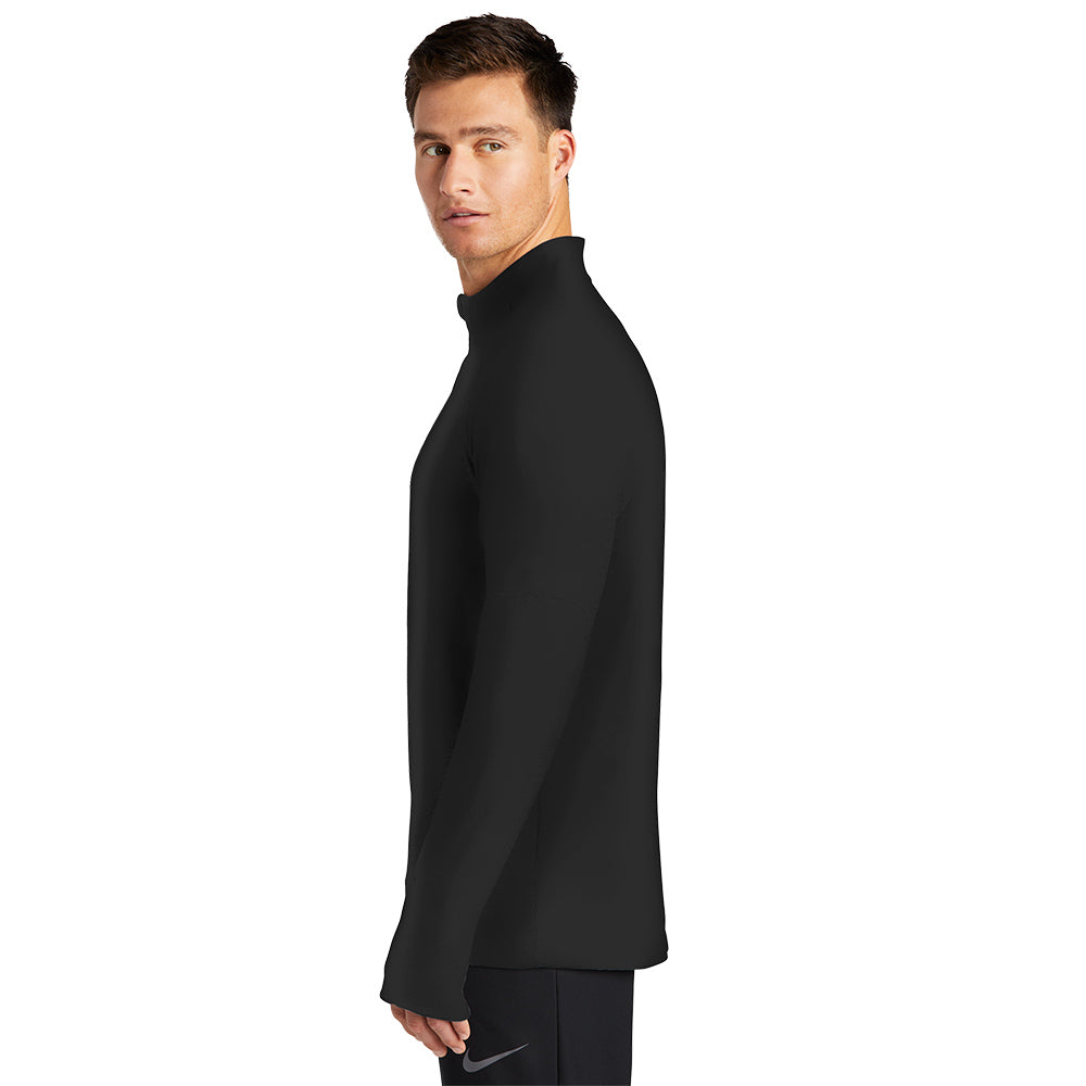 Nike Dri-FIT Element 1/2-Zip Top - Black