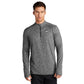 Nike Dri-FIT Element 1/2-Zip Top - Black Heather