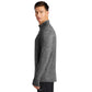 Nike Dri-FIT Element 1/2-Zip Top - Black Heather