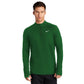 Nike Dri-FIT Element 1/2-Zip Top - Dark Green