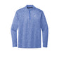 Nike Dri-FIT Element 1/2-Zip Top - Royal Heather