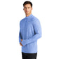 Nike Dri-FIT Element 1/2-Zip Top - Royal Heather