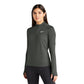 Nike Ladies Dri-FIT Element 1/2-Zip Top- Anthracite