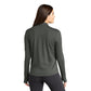 Nike Ladies Dri-FIT Element 1/2-Zip Top- Anthracite