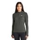 Nike Ladies Dri-FIT Element 1/2-Zip Top- Anthracite