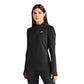 Nike Ladies Dri-FIT Element 1/2-Zip Top- Black