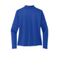 Nike Ladies Dri-FIT Element 1/2-Zip Top- Royal