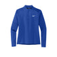 Nike Ladies Dri-FIT Element 1/2-Zip Top- Royal