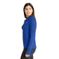 Nike Ladies Dri-FIT Element 1/2-Zip Top- Royal