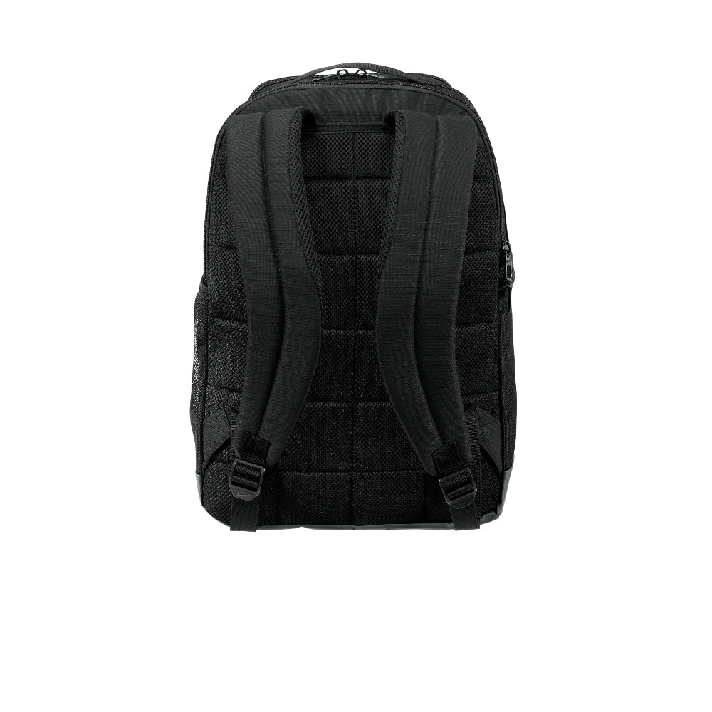 Nike Brasilia Medium Backpack - Black
