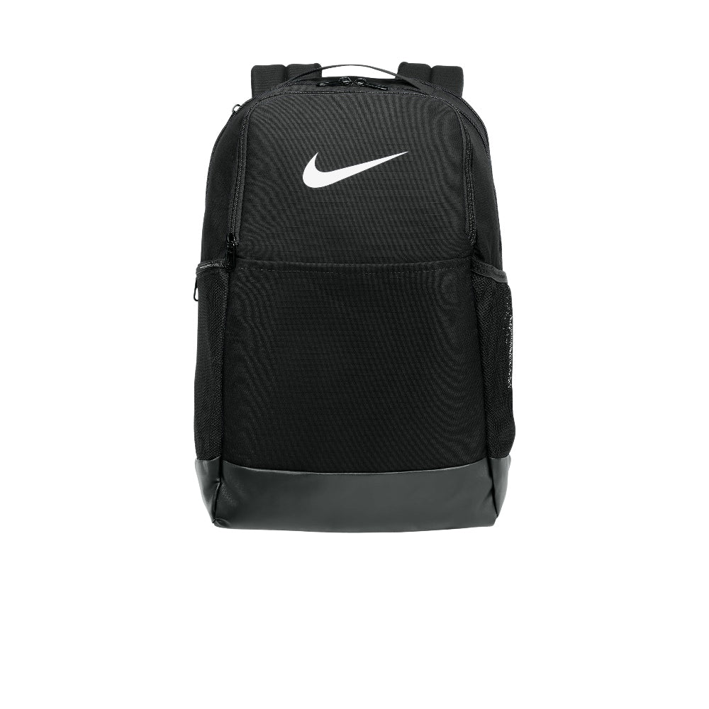Nike Brasilia Medium Backpack - Black