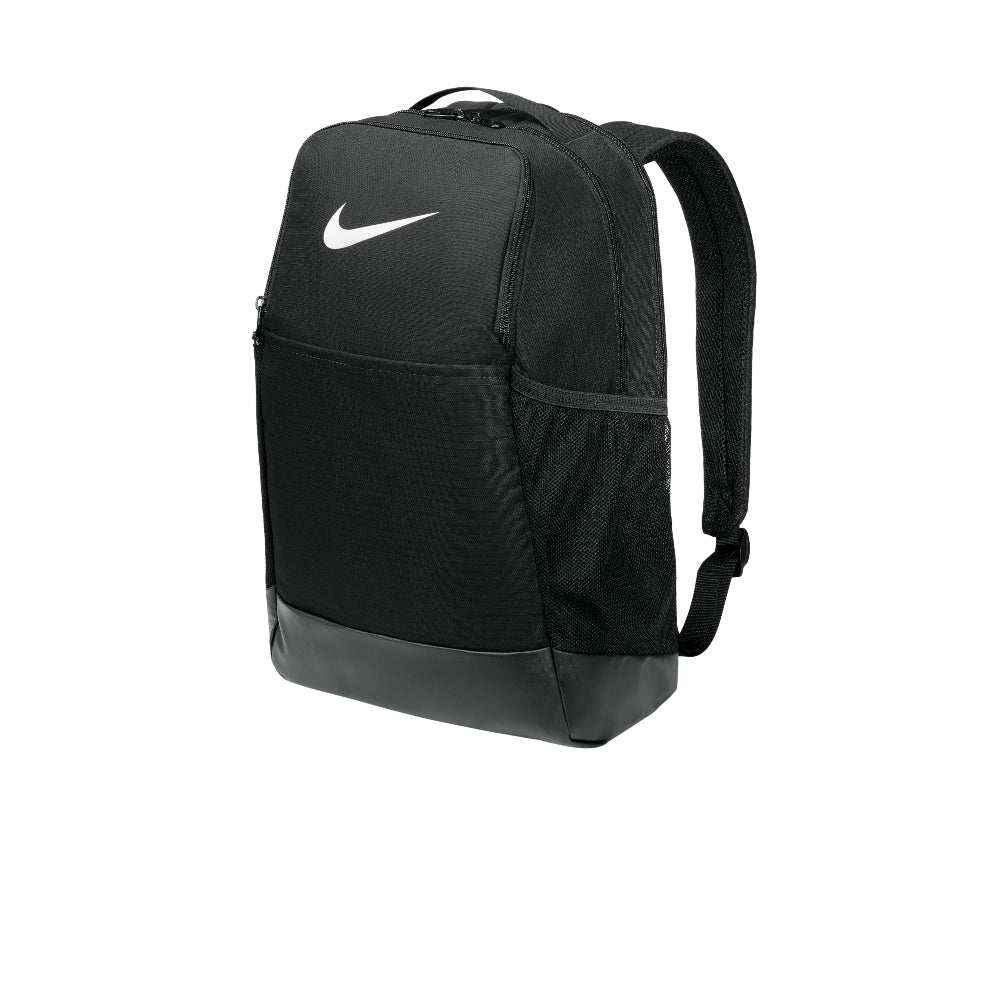 Nike Brasilia Medium Backpack - Black