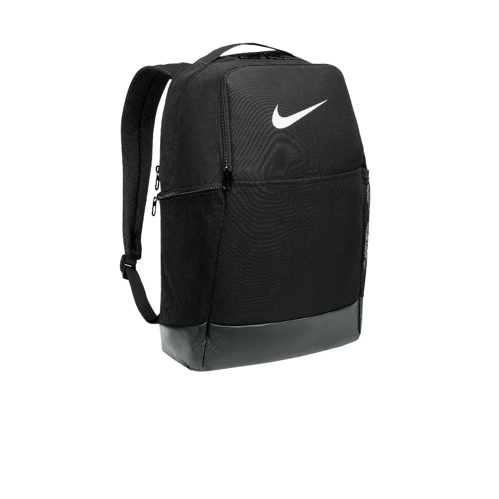 Nike Brasilia Medium Backpack - Black