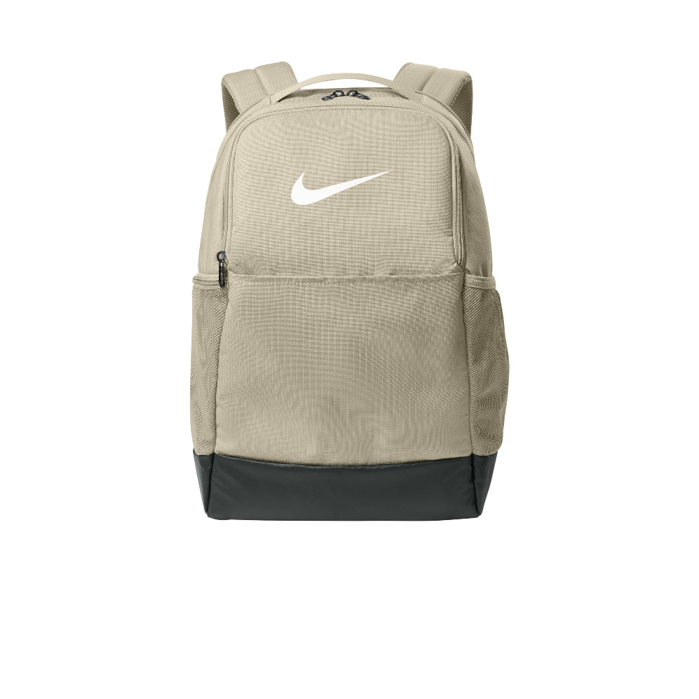 Nike Brasilia Medium Backpack - Desert Khaki