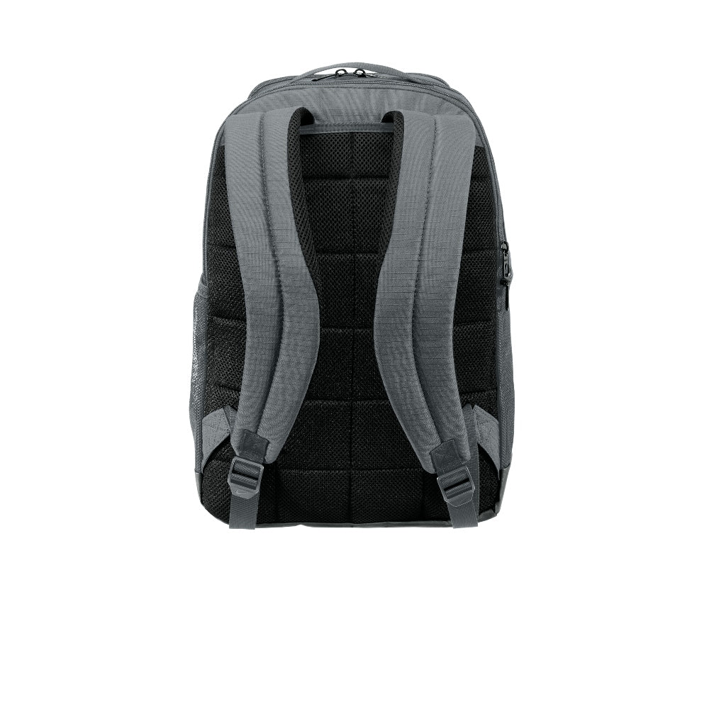 Nike Brasilia Medium Backpack - Flint Grey