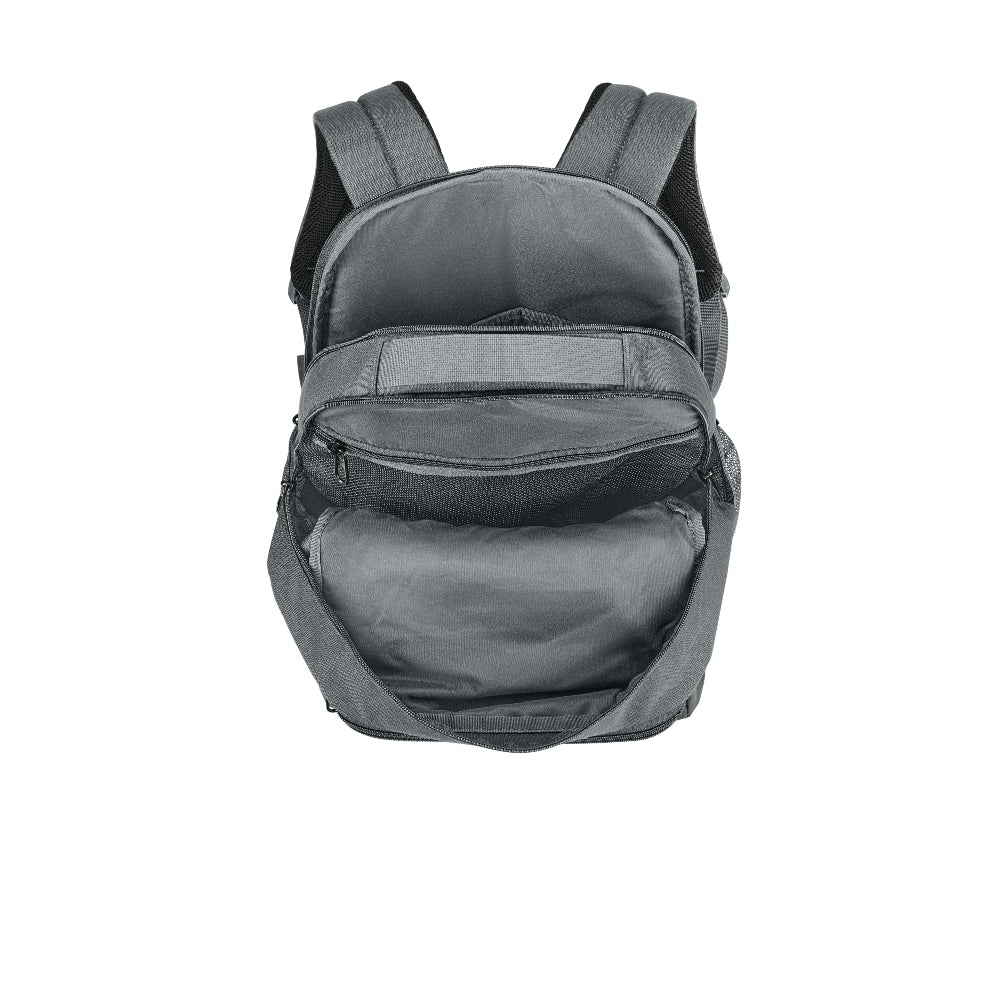 Nike Brasilia Medium Backpack - Flint Grey