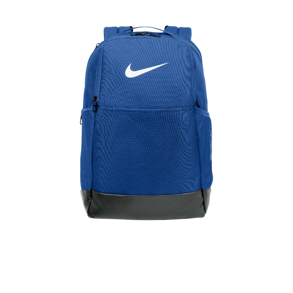 Nike Brasilia Medium Backpack - Game Royal
