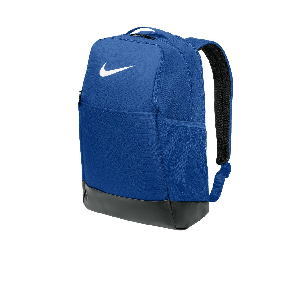 Nike Brasilia Medium Backpack - Game Royal