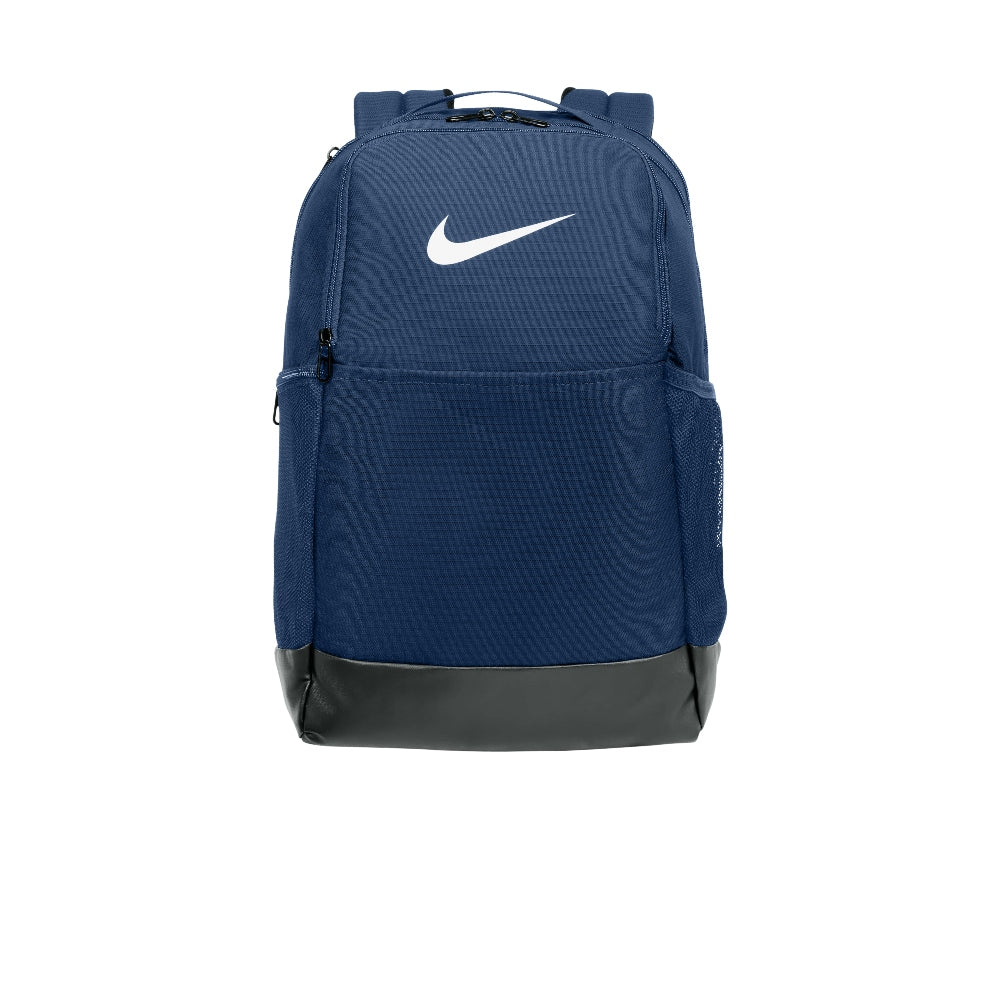 Nike Brasilia Medium Backpack - Midnight Navy