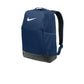 Nike Brasilia Medium Backpack - Midnight Navy