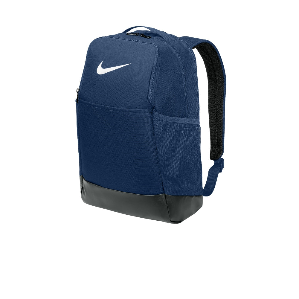 Nike Brasilia Medium Backpack - Midnight Navy