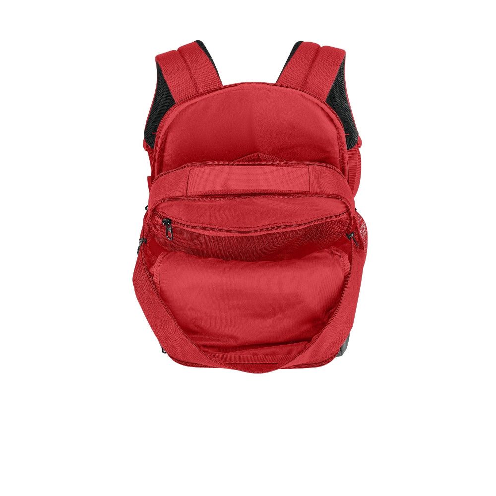 Nike Brasilia Medium Backpack - University Red