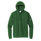 Nike Club Fleece Sleeve Swoosh Pullover Hoodie - George Green