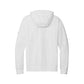 Nike Club Fleece Sleeve Swoosh Pullover Hoodie - White