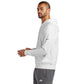 Nike Club Fleece Sleeve Swoosh Pullover Hoodie - White
