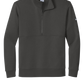 Nike Club Fleece Sleeve Swoosh 1/2-Zip - Anthracite