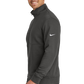Nike Club Fleece Sleeve Swoosh 1/2-Zip - Anthracite