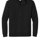 Nike Club Fleece Sleeve Swoosh 1/2-Zip - Black