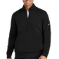 Nike Club Fleece Sleeve Swoosh 1/2-Zip - Black