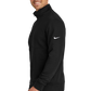 Nike Club Fleece Sleeve Swoosh 1/2-Zip - Black