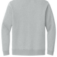 Nike Club Fleece Sleeve Swoosh 1/2-Zip - Dark Grey Heather