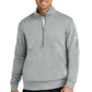 Nike Club Fleece Sleeve Swoosh 1/2-Zip - Dark Grey Heather