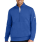 Nike Club Fleece Sleeve Swoosh 1/2-Zip - Game Royal