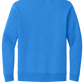 Nike Club Fleece Sleeve Swoosh 1/2-Zip - Light Game Royal Heather
