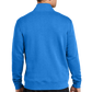 Nike Club Fleece Sleeve Swoosh 1/2-Zip - Light Game Royal Heather