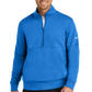 Nike Club Fleece Sleeve Swoosh 1/2-Zip - Light Game Royal Heather
