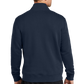Nike Club Fleece Sleeve Swoosh 1/2-Zip - Midnight Navy