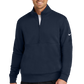 Nike Club Fleece Sleeve Swoosh 1/2-Zip - Midnight Navy